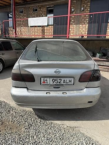 патрол ниссан: Nissan Primera: 2001 г., Ручные, Бензин, Седан — 2
