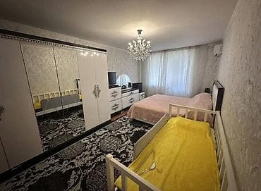 5 комнат, 125 м², Хрущевка, 4 этаж — 9