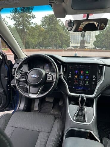 срочно продаю в связи с переездом: Subaru Outback: 2021 г., 2.5 л, Вариатор, Бензин, Кроссовер — 5