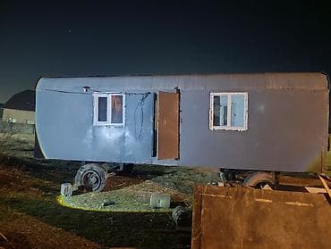 mini car: Прицеп, Special trailer — 4