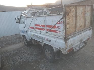 daewoo matiz 1: Легкий грузовик, Daewoo, Стандарт, До 1 т, Б/у — 1