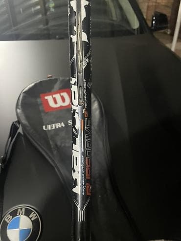 Ракетки: Теннисная ракетка Babolat Pure Drive - Модель: Babolat Pure Drive — 3