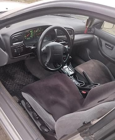есть вложение: Subaru Legacy: 2001 г., 2 л, Автомат, Бензин, Седан — 4