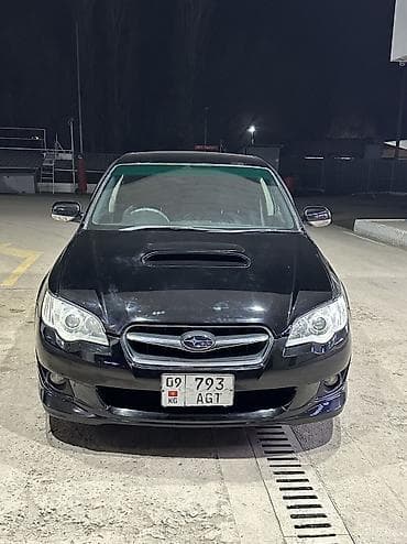 Subaru Legacy: 2006 г., 2 л, Автомат, Бензин, Седан