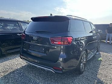 киа минивен: Kia Carnival: 2019 г., 2.2 л, Автомат, Дизель, Минивэн — 4