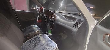 ка 5 2019: Daewoo Lanos: 1998 г., Механика, Бензин, Седан — 9