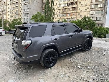 капот на демио: Toyota 4Runner: 2022 г., 4 л, Автомат, Бензин, Внедорожник — 2