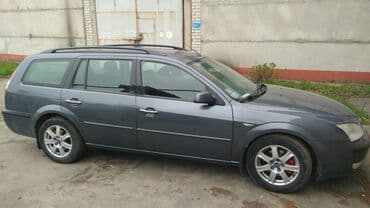 FORD MONDEO 1.8-2.0-2.5 (Форд Мондео) Автозапчасти, запчасти — 3