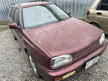 Volkswagen: Volkswagen Golf Variant: 1993 г., 1.8 л, Механика, Бензин, Универсал — 2