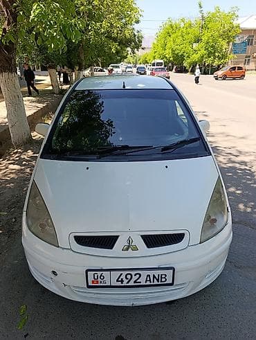Mitsubishi Colt: 2004 г., 1.5 л, Вариатор, Бензин, Хэтчбэк — 4