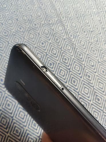 redmi note 19: Poco Pocophone F1, Б/у, 128 ГБ, цвет - Черный, 1 SIM — 7