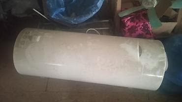 бачок для баня: Продаю 120литровый водонагриваль б/у — 4