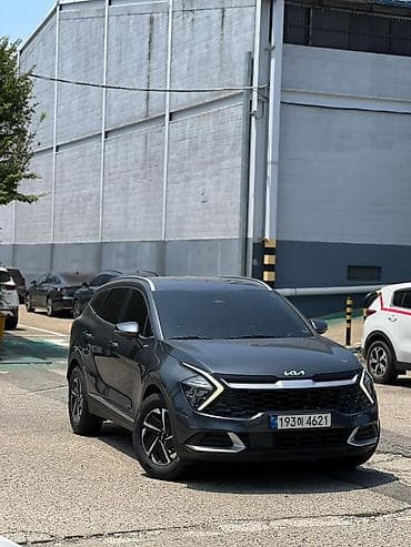 спортейдж 2021: Kia Sportage: 2021 г., 1.6 л, Автомат, Бензин, Кроссовер — 5
