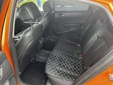 kia mohav: Hyundai Sonata: 2018 г., Автомат, Бензин, Седан — 6