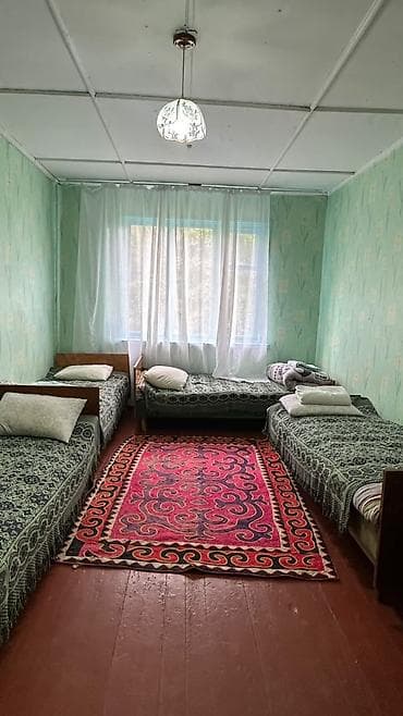 2 rooms: Общежитие/хостел: комнаты для размещения бригад и рабочих и для — 1