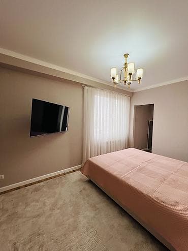 квартиры продажа: 3 комнаты, 76 м², 7 этаж — 5
