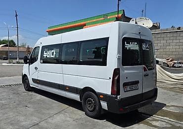 raf simons: Renault Master: 2020 г., 2.3 л, Механика, Дизель, Бус — 5