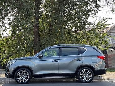 ssangyon: Ssangyong Rexton: 2019 г., 2.2 л, Автомат, Дизель, Внедорожник — 8