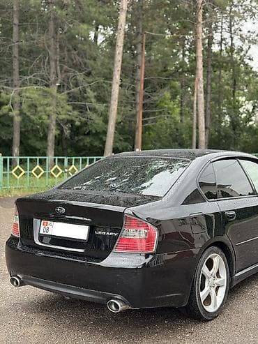 Subaru: Subaru Legacy: 2003 г., 2 л, Автомат, Бензин, Седан — 2