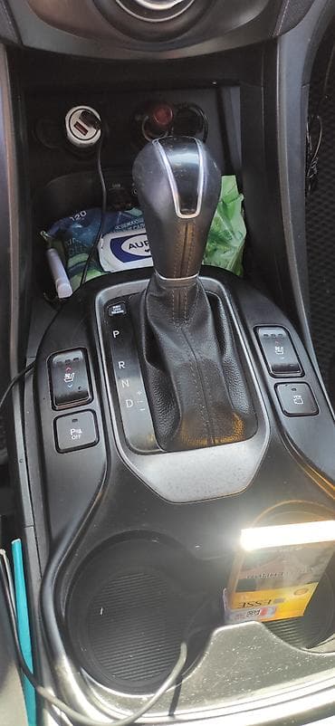 range rower: Hyundai Santa Fe: 2017 г., 2 л, Автомат, Бензин, Кроссовер — 8