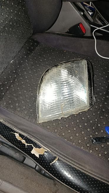 трос спидометра: Правый поворотник Subaru 1999 г., Б/у, Аналог — 7