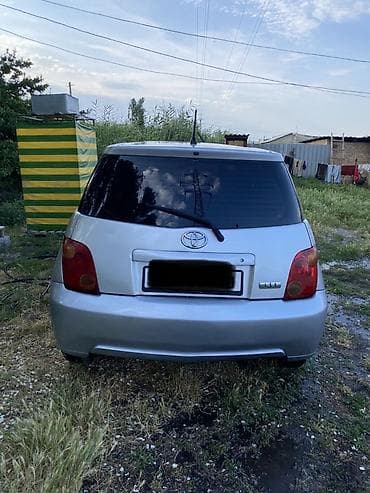 4a fe: Toyota Ist: 2003 г., 1.5 л, Автомат, Бензин, Хэтчбэк — 4