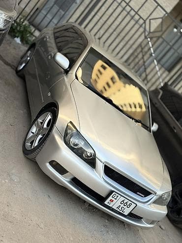 алтезия: Toyota Altezza: 2004 г., 2 л, Автомат, Бензин, Универсал — 10