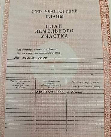 Земельные участки: 12 соток, Для строительства, Красная книга, Тех паспорт — 2