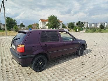 jon deere: Volkswagen Golf: 1992 г., 1.8 л, Механика, Бензин, Хэтчбэк — 4