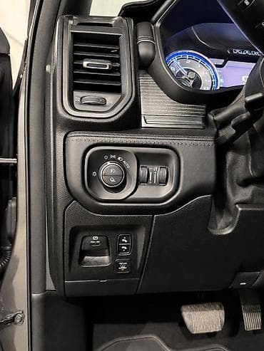 ram dodge: Dodge Ram 1500: 2019 г., 5.7 л, Автомат, Бензин, Пикап — 5