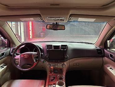 sp 4: Toyota Highlander: 2009 г., 3.5 л, Автомат, Бензин, Кроссовер — 5