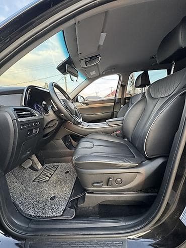byd leopard: Hyundai Palisade: 2022 г., 2.2 л, Автомат, Дизель, Кроссовер — 8