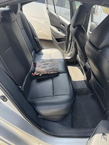 rd 1: Toyota Levin: 2019 г., 1.8 л, Вариатор, Гибрид, Седан — 8