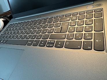 Ноутбуки Lenovo: Ноутбук Lenovo (серия ThinkBook), 15.6" Ключевые особенности: - Экран — 2