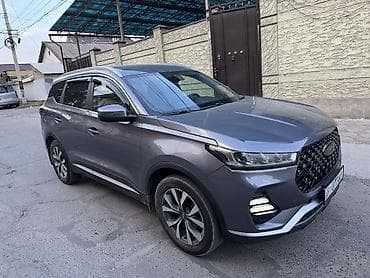 6: Chery Tiggo: 2022 г., 1.6 л, Автомат, Бензин, Кроссовер — 9