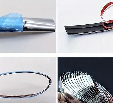 хром накладки: Декоративные накладки Хром — 3