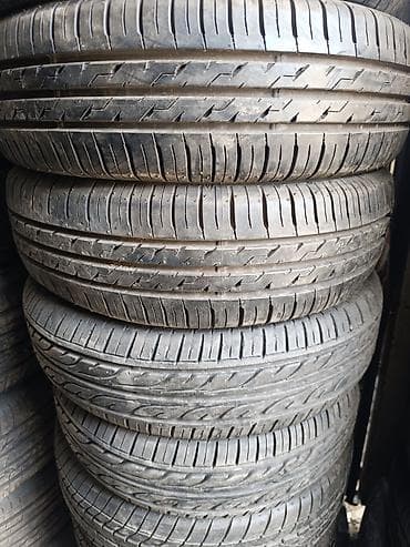 Шины R 14, Лето, Комплект, Легковые, Bridgestone