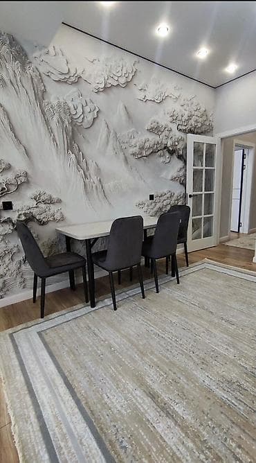 81: 2 комнаты, 43 м², Элитка, 6 этаж, Дизайнерский ремонт — 9