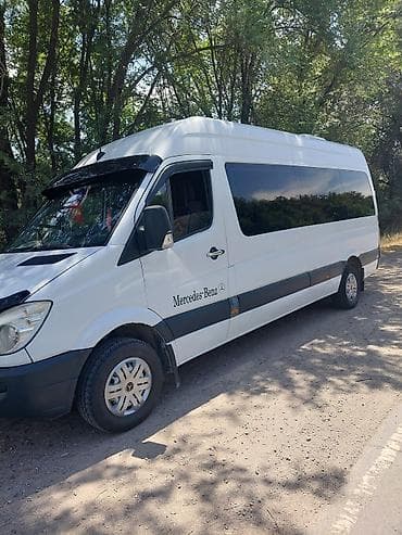 ми 10 с: Пассажирский бус на заказ по регионам,Иссык Куль Чолпон — 3
