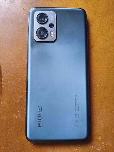 redmi note 8 a: Poco X4 GT, Б/у, 128 ГБ, цвет - Черный, 2 SIM — 2