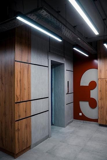 15: Аренда офисов, 48 м², В бизнес центре, 1 линия, С оборудованием, С отдельным входом — 3