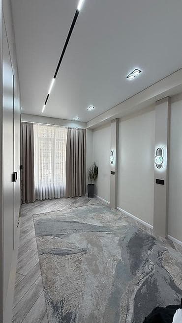 гостинного типа: 3 комнаты, 103 м², Элитка, 5 этаж, Дизайнерский ремонт — 6