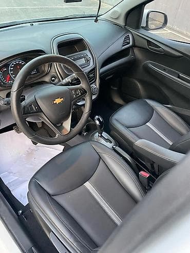 антикор авто: Chevrolet Spark: 2019 г., 0.1 л, Автомат, Бензин, Хэтчбэк — 6