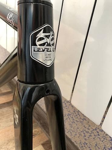 Балдар үчүн велосипеддер: Шоссе велосипеди, Велосипед алкагы M (156 - 178 см), Колдонулган — 4