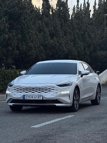 k8 kia: Kia K8: 2023 г., 1.6 л, Автомат, Гибрид, Седан — 1