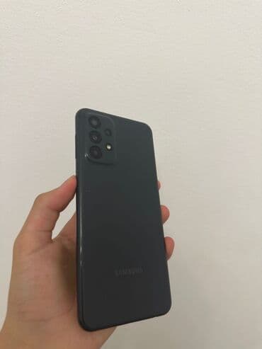 самсунг а23 цена в бишкеке: Samsung Galaxy A23, Колдонулган, 64 ГБ, түсү - Кара, 2 SIM — 1