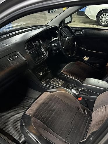 хода акорд: Honda Accord: 2002 г., 2 л, Автомат, Бензин, Седан — 10