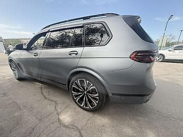 BMW: BMW X7: 2023 г., 3 л, Автомат, Бензин, Кроссовер — 9