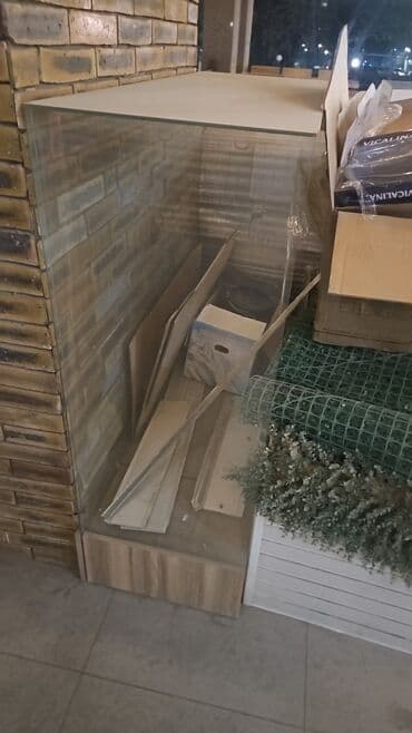 обмен на вещи: Отдам бесплатно самовывоз забирать по адресу Чынгыз Айтматов 95/1 — 1