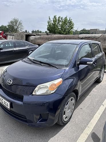 daihatsu core: Toyota Ist: 2008 г., 1.8 л, Автомат, Бензин, Хэтчбэк — 1